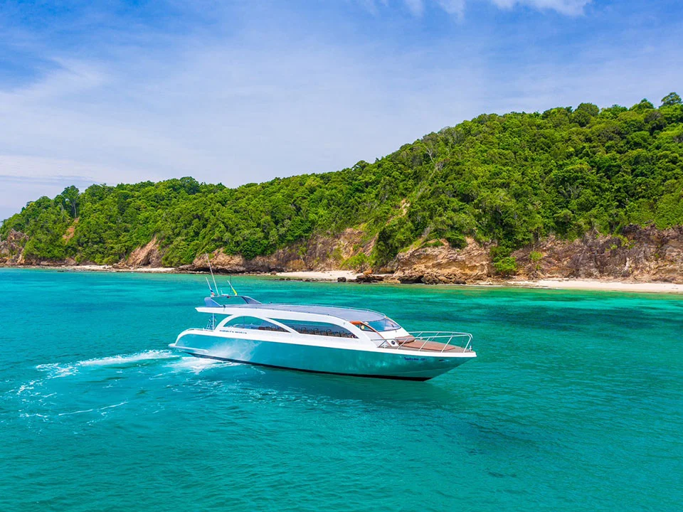 เรือพรีเมี่ยม-สปีดโบ๊ท-หมู่เกาะสิมิลัน-ออกจากภูเก็ต-เขาหลัก-4