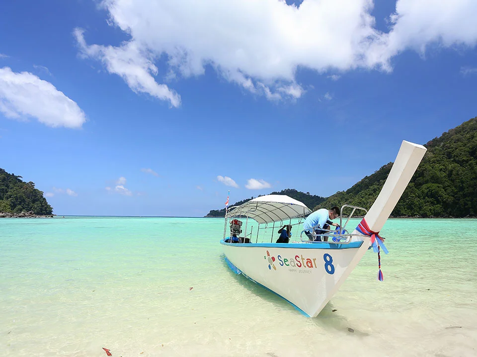 แพคเกจ-นอนกางเต้น-ค้างคืน-หมู่เกาะสุรินทร์-6