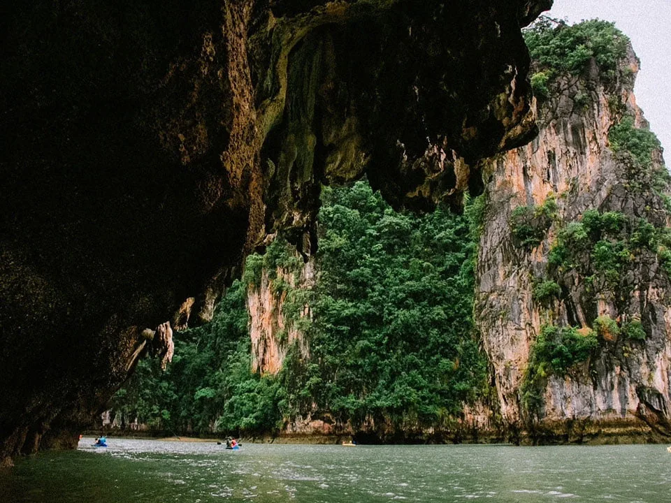 ทัวร์ล่องเรือใบ-เรือยอร์ชคาตามารัน-สุดหรู-อ่าวพังงา-James-Bond-Island-3