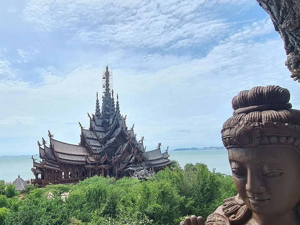 บัตรเข้าปราสาทสัจธรรม-พัทยา-The-Sanctuary-of-Truth-ไทย-ต่างชาติ-3
