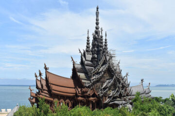 บัตรเข้าปราสาทสัจธรรม-พัทยา-The-Sanctuary-of-Truth-ไทย-ต่างชาติ-6