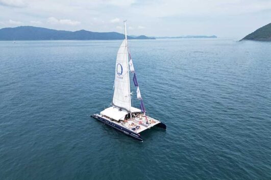 ล่องเรือยอร์ช-บานาน่า-บีช-เกาะราชา-ซันเซ็ท-Boat-Party-5