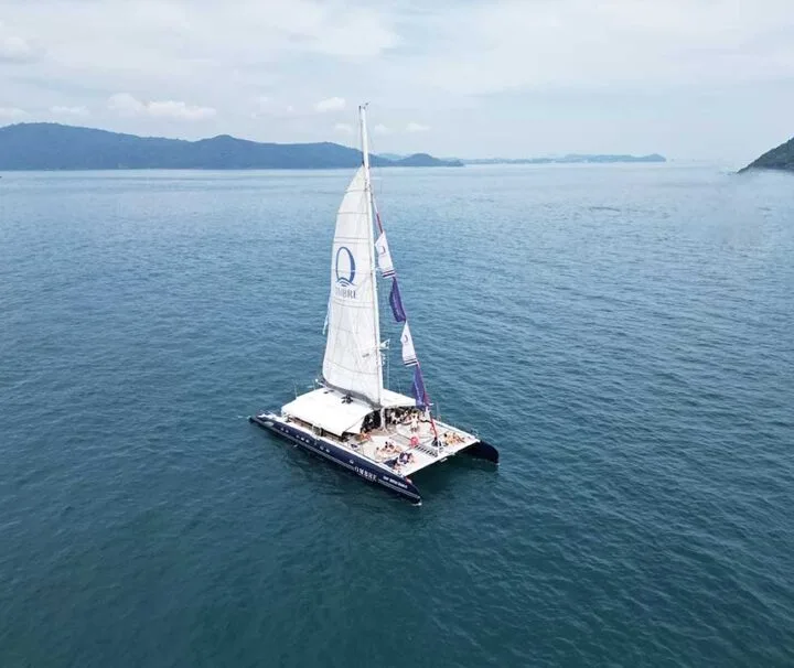 ล่องเรือยอร์ช-บานาน่า-บีช-เกาะราชา-ซันเซ็ท-Boat-Party-5