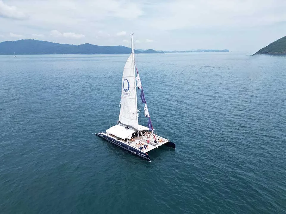 ล่องเรือยอร์ช-บานาน่า-บีช-เกาะราชา-ซันเซ็ท-Boat-Party-5