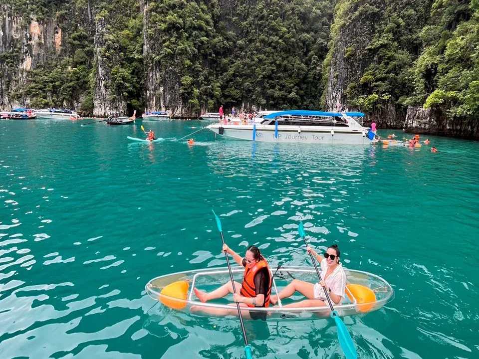 อ่าวมาหยา-Maya-Bay-ทัวร์-1-วัน-เกาะพีพี-อ่าวปิเละ-2