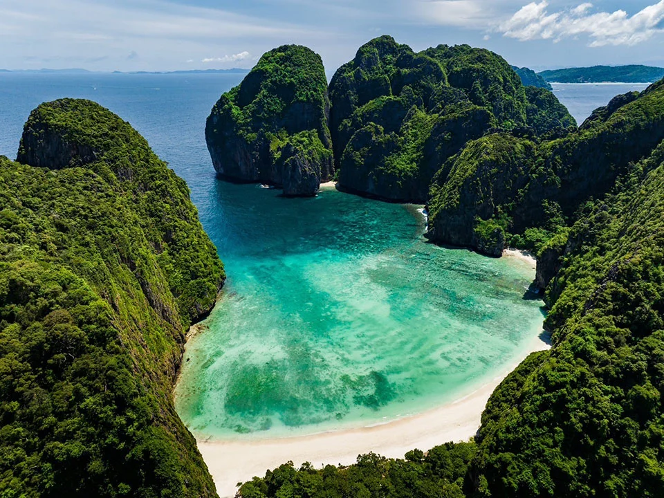 อ่าวมาหยา-Maya-Bay-ทัวร์-1-วัน-เกาะพีพี-เกาะไข่-เกาะรังใหญ่-4