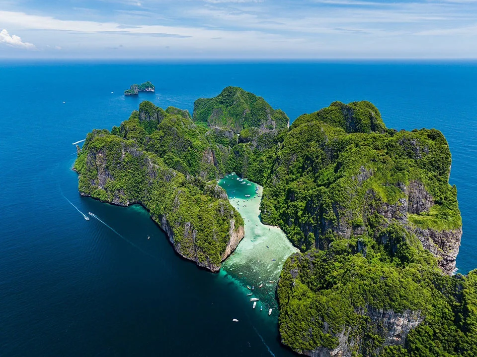 อ่าวมาหยา-Maya-Bay-ทัวร์-1-วัน-เกาะพีพี-เกาะไข่-เกาะรังใหญ่-5