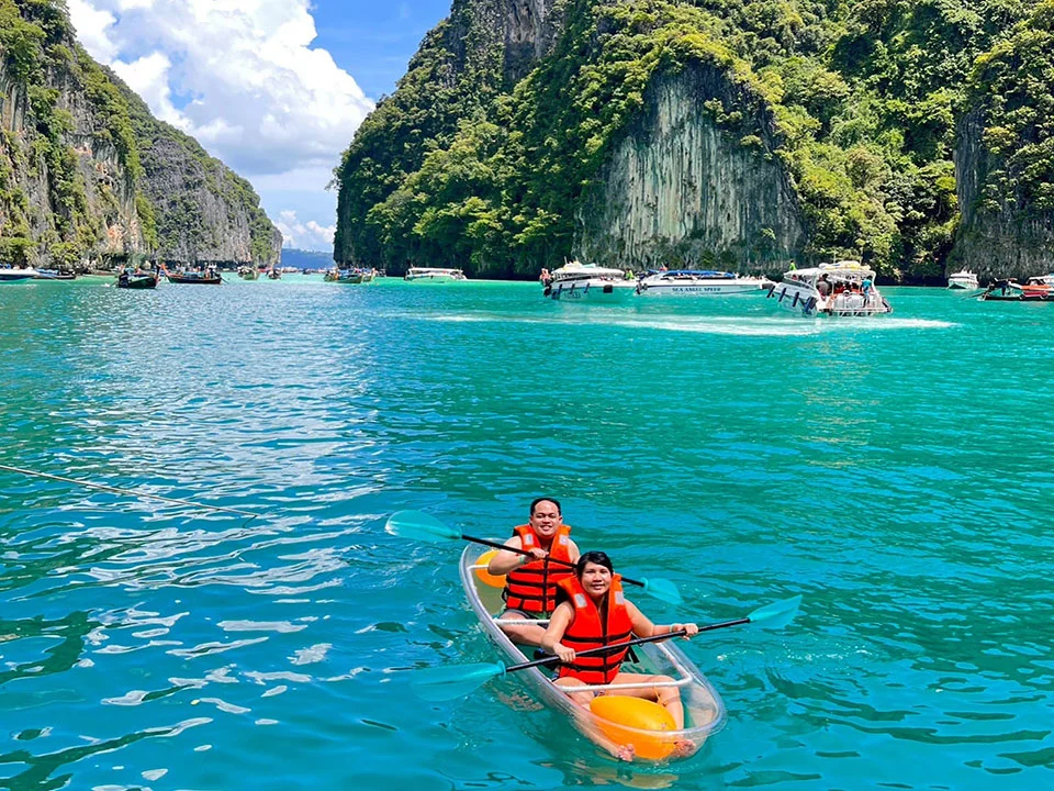 อ่าวมาหยา-Maya-Bay-ทัวร์-1-วัน-เกาะพีพี-เกาะไข่-เกาะรังใหญ่-6