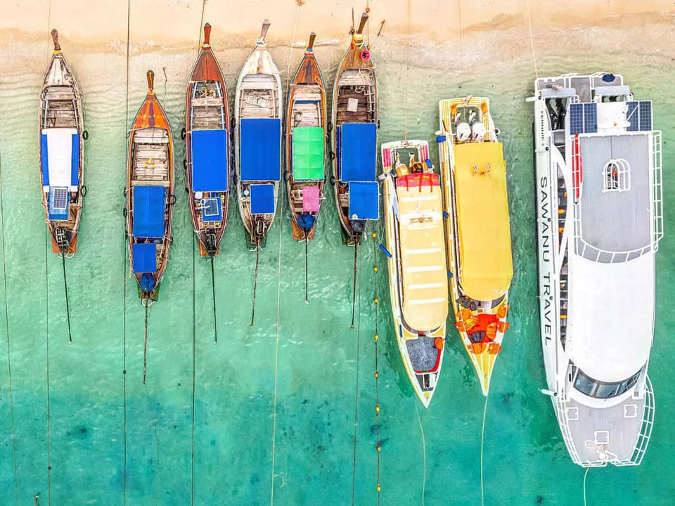 ภูเก็ต-เรือคาตามารัน-ทัวร์พรีเมี่ยม-เกาะพีพี-อ่าวมาหยา-เกาะไผ่-4