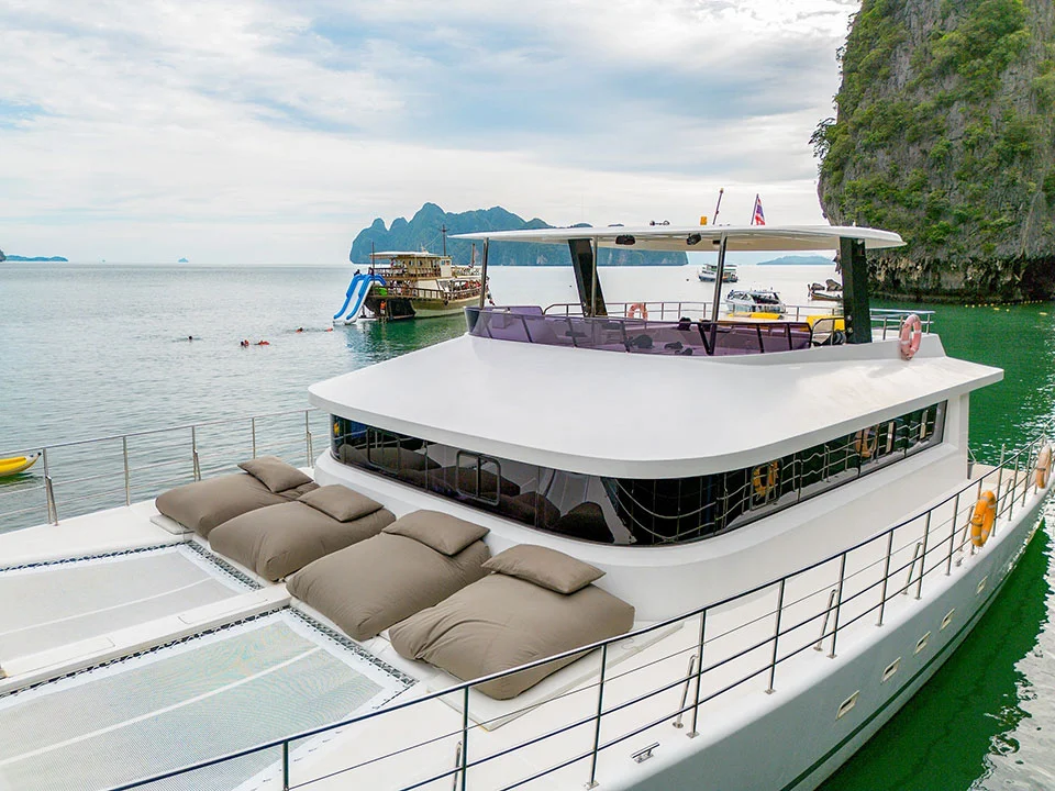ล่องเรือ-มอเตอร์ยอร์ช-คาตามารัน-อ่าวพังงา-James-Bond-Island-ภูเก็ต-3
