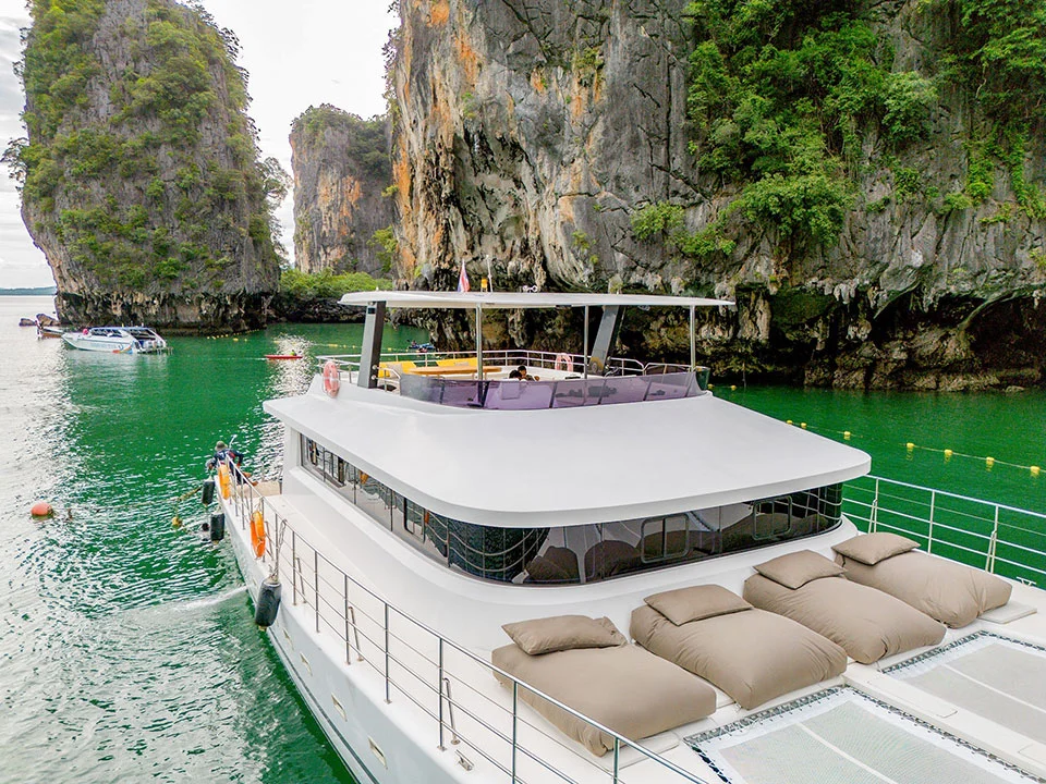 ล่องเรือ-มอเตอร์ยอร์ช-คาตามารัน-อ่าวพังงา-James-Bond-Island-ภูเก็ต-4