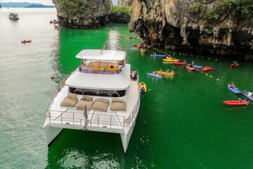 ล่องเรือ-มอเตอร์ยอร์ช-คาตามารัน-อ่าวพังงา-James-Bond-Island-ภูเก็ต-8
