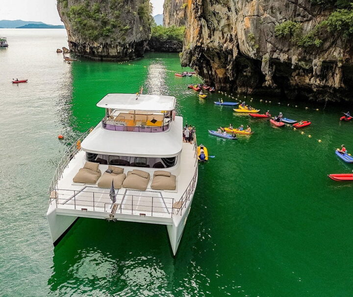 ล่องเรือ-มอเตอร์ยอร์ช-คาตามารัน-อ่าวพังงา-James-Bond-Island-ภูเก็ต-8
