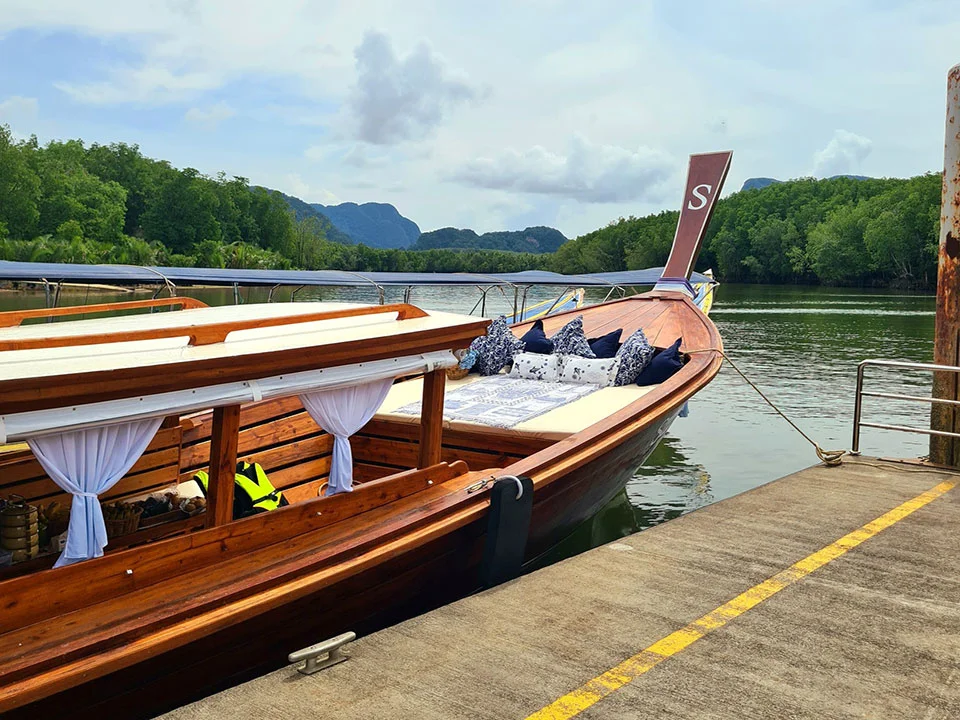 พังงา-ท่าเรือสุระกุล-กระโสม-เช่าเรือหางยาว-หัวโทง-luxury-มีพร็อพ-23