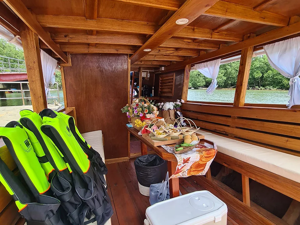 พังงา-ท่าเรือสุระกุล-กระโสม-เช่าเรือหางยาว-หัวโทง-luxury-มีพร็อพ-25