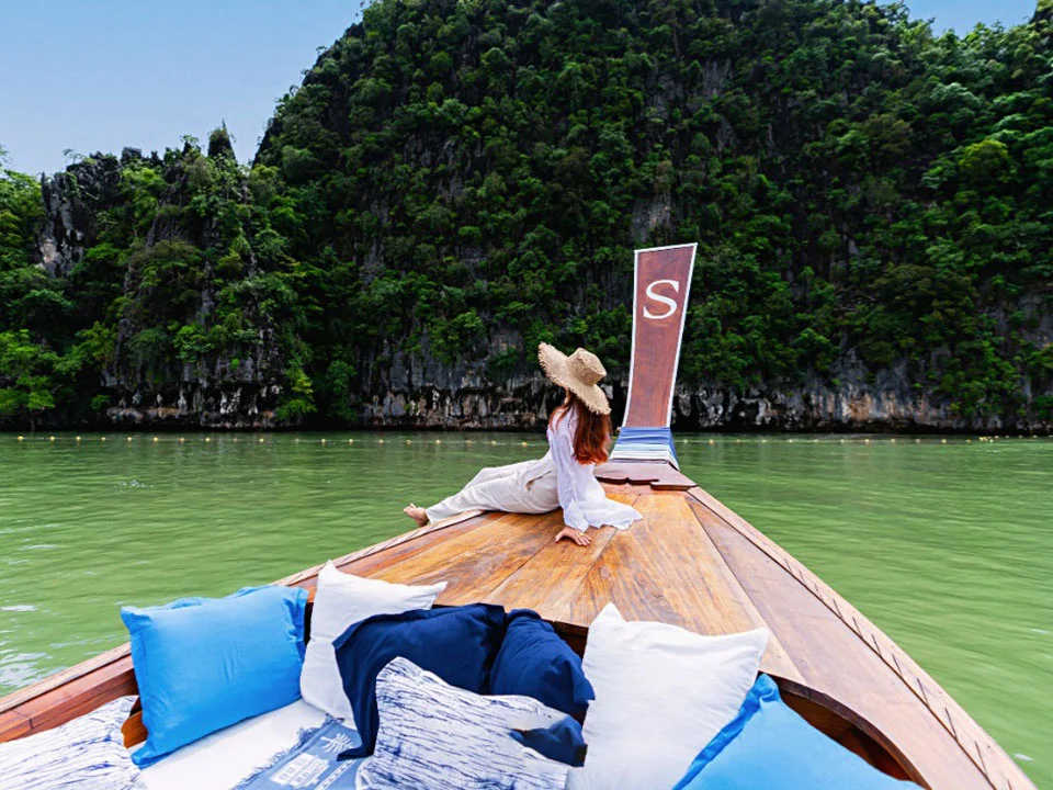 พังงา-ท่าเรือสุระกุล-กระโสม-เช่าเรือหางยาว-หัวโทง-luxury-มีพร็อพ-8
