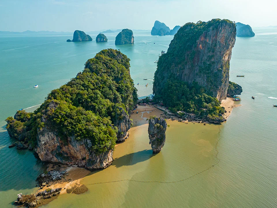 ภูเก็ต-ล่องเรือยอร์ช-คาตามารัน-อ่าวพังงา-เจมส์บอนด์-หาดปาล์ม-บีช-14