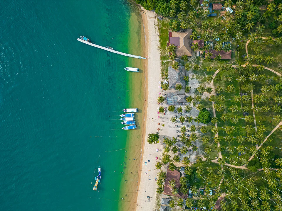 ภูเก็ต-ล่องเรือยอร์ช-คาตามารัน-อ่าวพังงา-เจมส์บอนด์-หาดปาล์ม-บีช-18