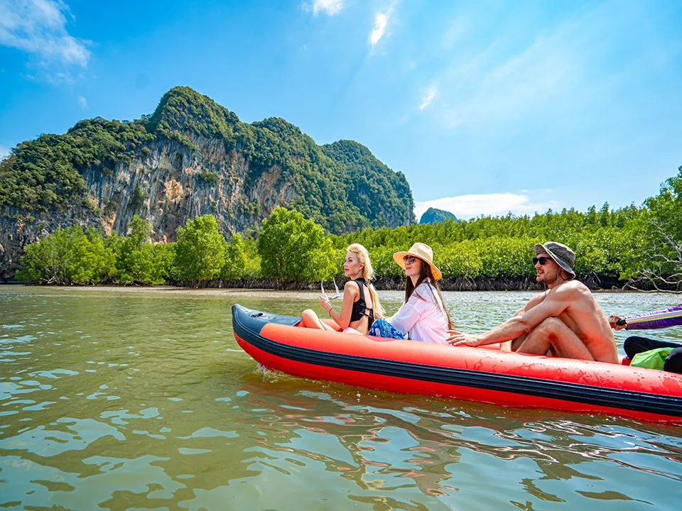 ภูเก็ต-ล่องเรือยอร์ช-คาตามารัน-อ่าวพังงา-เจมส์บอนด์-หาดปาล์ม-บีช-21
