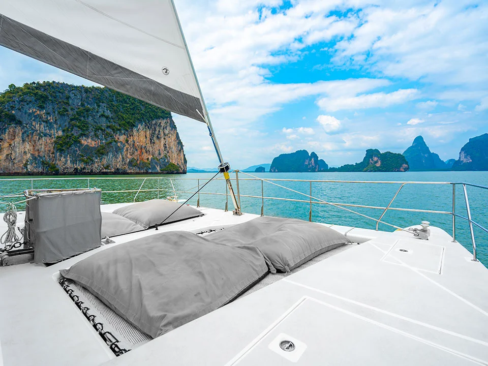 ภูเก็ต-ล่องเรือยอร์ช-คาตามารัน-อ่าวพังงา-เจมส์บอนด์-หาดปาล์ม-บีช-24