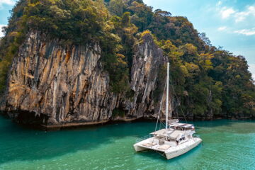 ภูเก็ต-ล่องเรือยอร์ช-คาตามารัน-อ่าวพังงา-เจมส์บอนด์-หาดปาล์ม-บีช-4