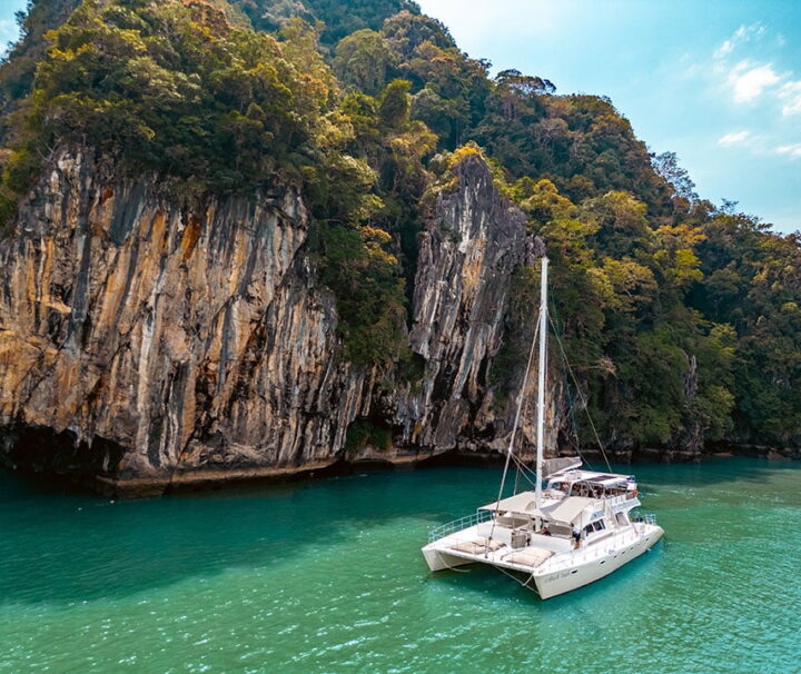 ภูเก็ต-ล่องเรือยอร์ช-คาตามารัน-อ่าวพังงา-เจมส์บอนด์-หาดปาล์ม-บีช-4