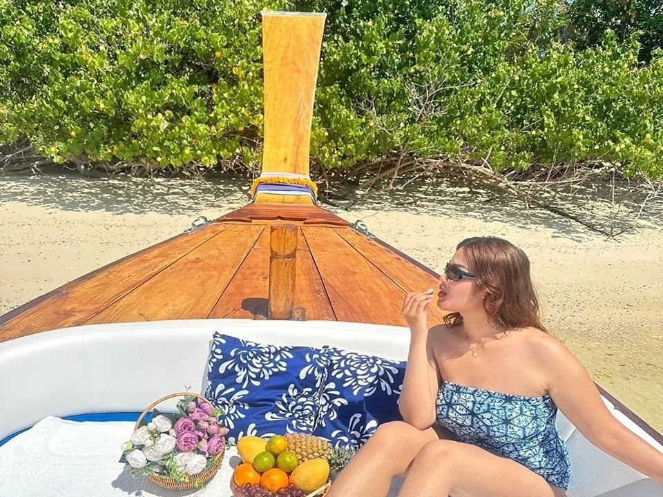 ภูเก็ต-เหมาลำ-เรือหัวโทง-เรือไม้หรู-เรือหางยาวมีพร็อพ-Luxury-Boat-4