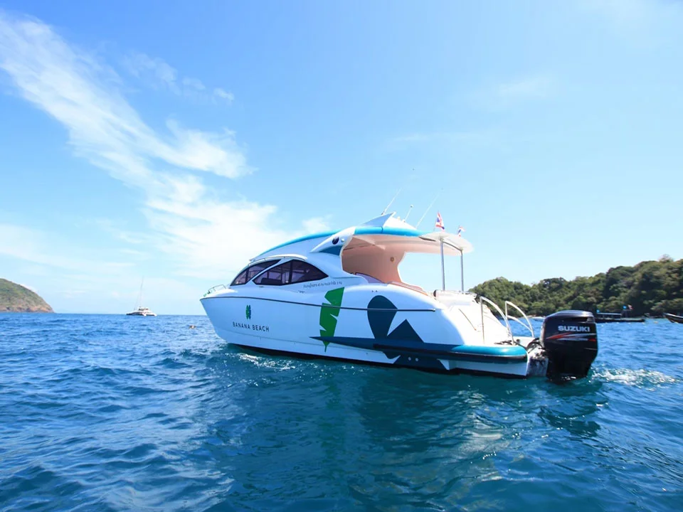 ภูเก็ต-เหมาลำเรือสปีดโบ๊ท-Speedboat-เรือเร็ว-ส่วนตัว-banana-beach-3