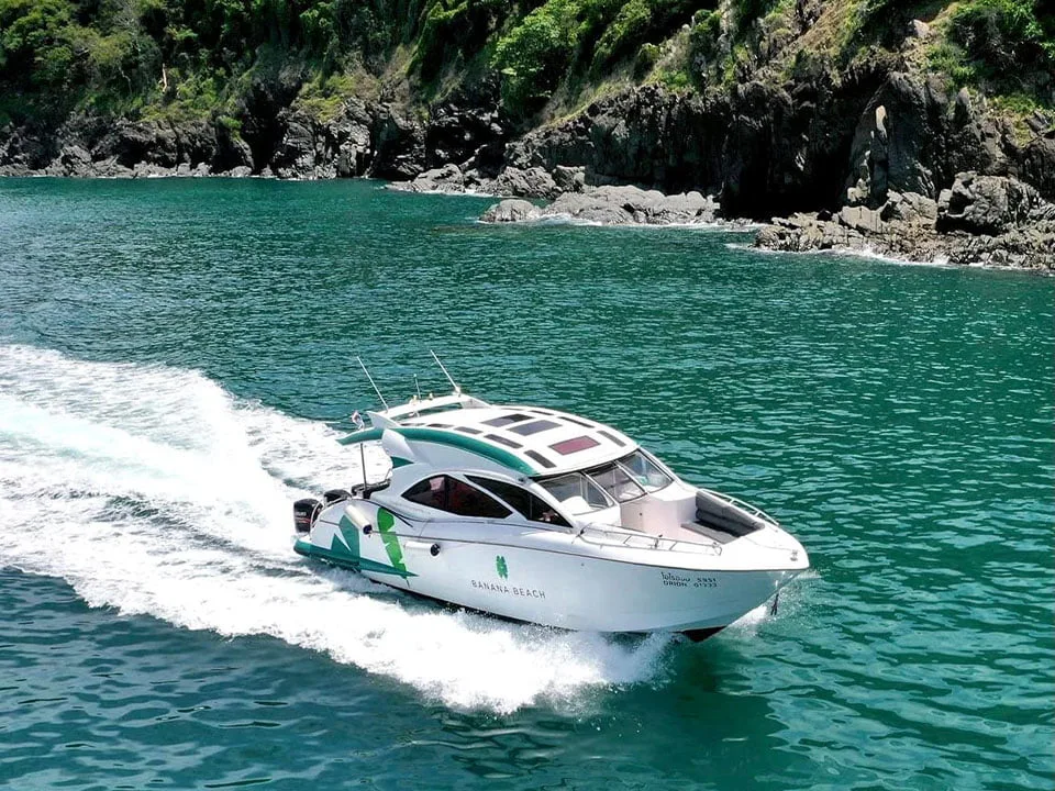 ภูเก็ต-เหมาลำเรือสปีดโบ๊ท-Speedboat-เรือเร็ว-ส่วนตัว-banana-beach-4