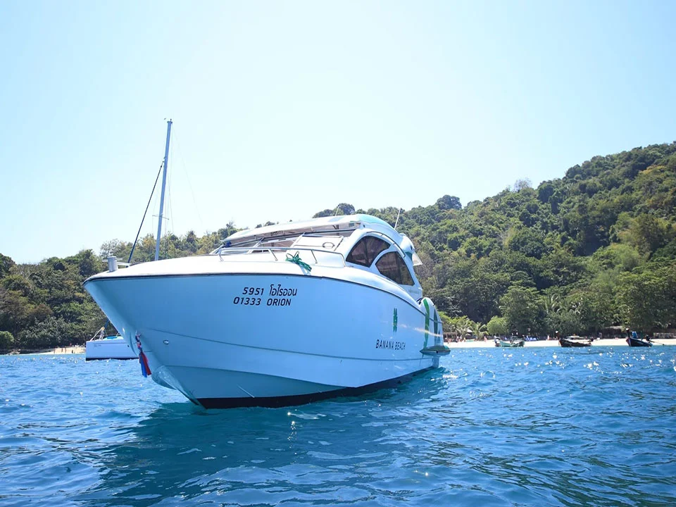 ภูเก็ต-เหมาลำเรือสปีดโบ๊ท-Speedboat-เรือเร็ว-ส่วนตัว-banana-beach-9