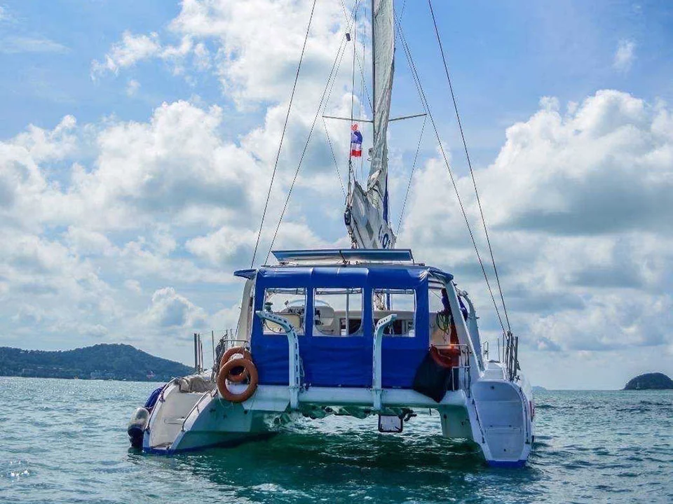 เรือใบ-เรือยอร์ช-คาตามารัน-เช่าเหมาลำ-ทัวร์กระบี่-4