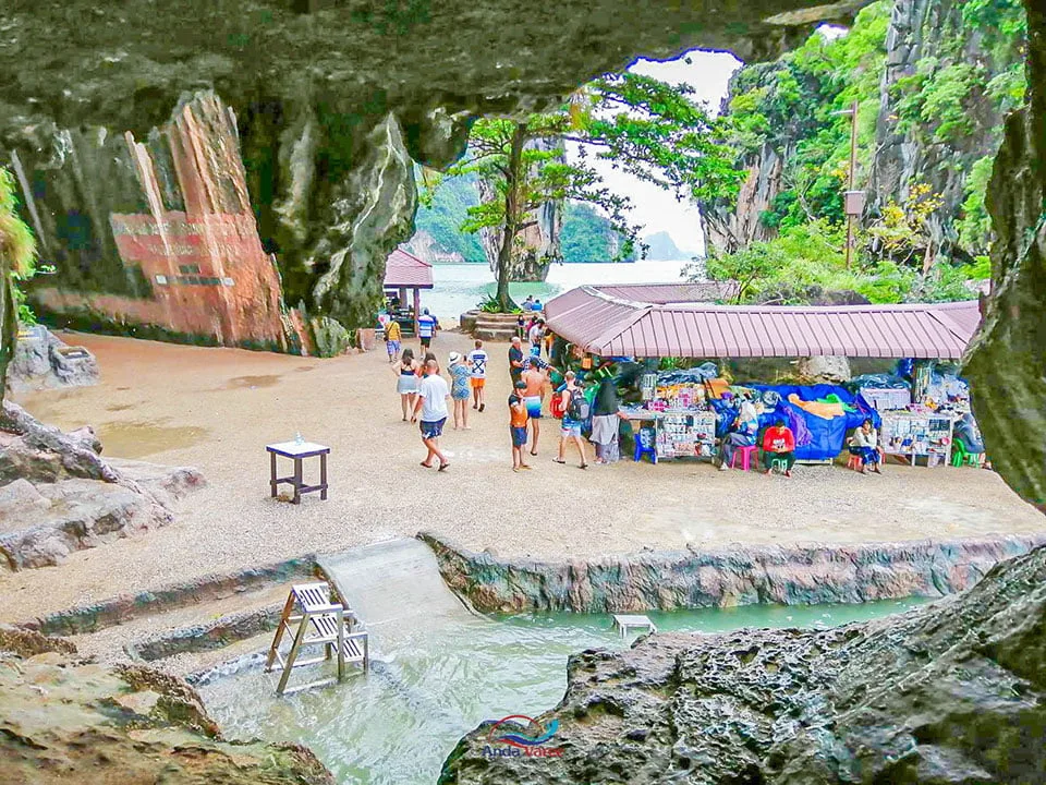 ภูเก็ต-ทัวร์อ่าวพังงา-เขาตะปู-พายเรือแคนู-เกาะห้อง-เกาะนาคา-เรือใหญ่-10