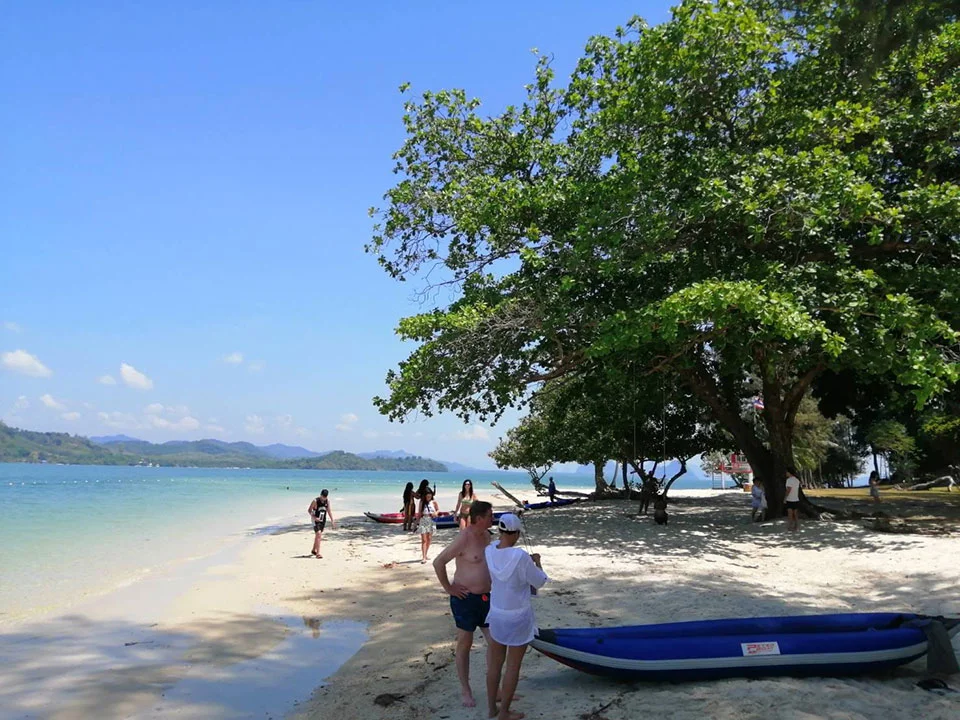 ภูเก็ต-ทัวร์อ่าวพังงา-เขาตะปู-พายเรือแคนู-เกาะห้อง-เกาะนาคา-เรือใหญ่-15
