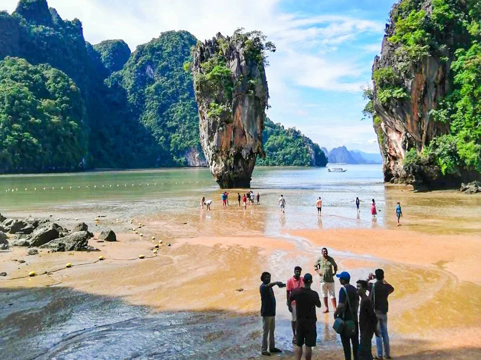 ภูเก็ต-ทัวร์อ่าวพังงา-เขาตะปู-พายเรือแคนู-เกาะห้อง-เกาะนาคา-เรือใหญ่-21