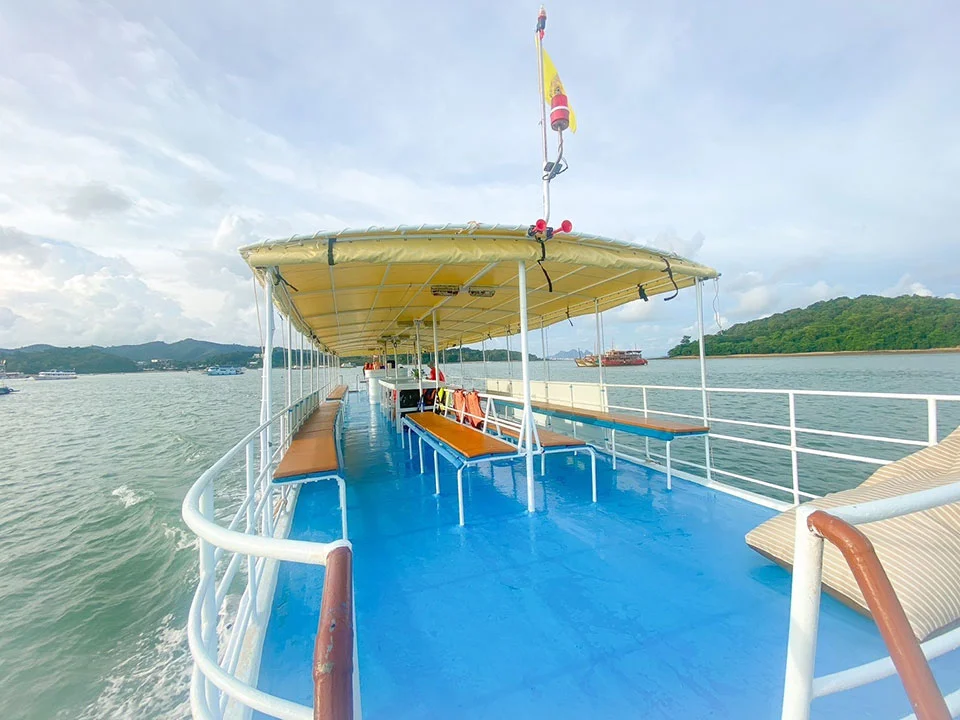 ภูเก็ต-ทัวร์อ่าวพังงา-เขาตะปู-พายเรือแคนู-เกาะห้อง-เกาะนาคา-เรือใหญ่-22