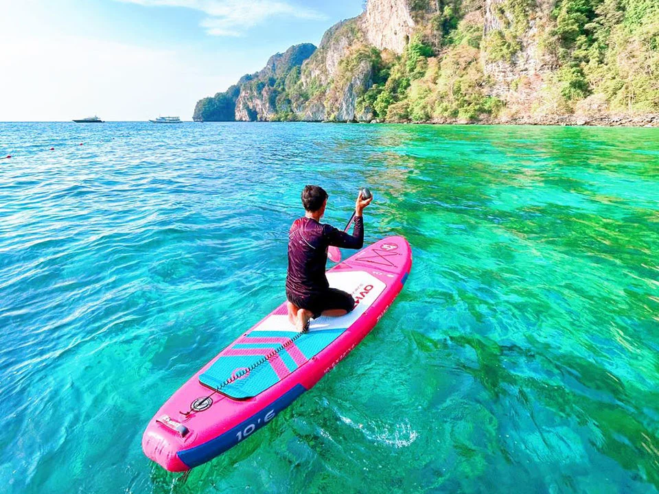 เกาะพีพี-เช่าเหมาลำ-ไพรเวท-เรือหางยาว-อ่าวมาหยา-อ่าวปิเละ10