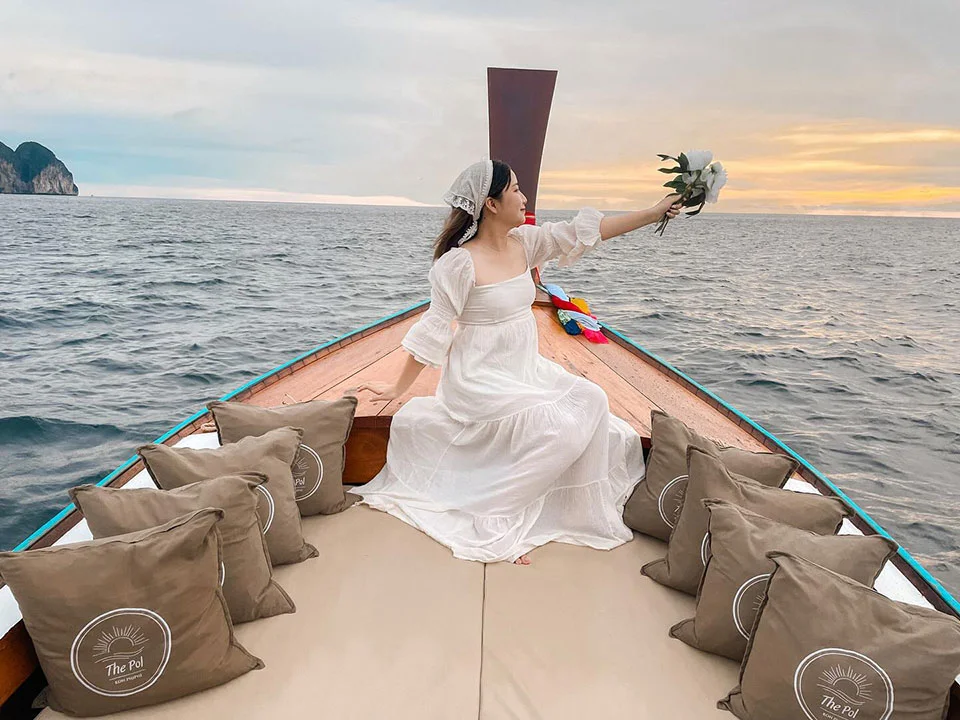เกาะพีพี-เหมาลำเรือหางยาว-ไพรเวท-Luxury-อ่าวมาหยา-อ่าวปิเละ-18