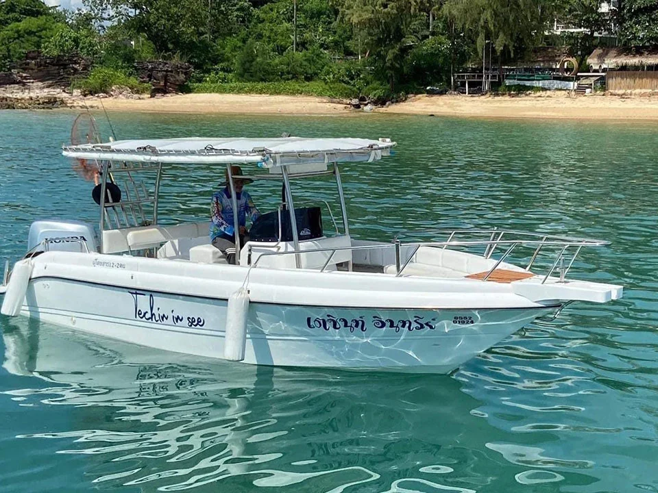 กระบี่-ทัวร์ตกปลา-เช่าเหมาลำเรือสปีดโบ๊ท-เรือตกปลา-เต็มวัน-11