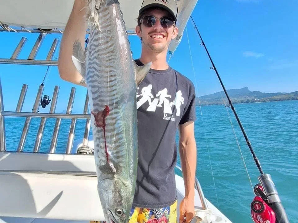 กระบี่-ทัวร์ตกปลา-เช่าเหมาลำเรือสปีดโบ๊ท-เรือตกปลา-เต็มวัน-6