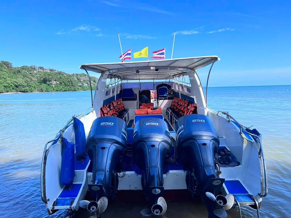 ตั๋วเรือโดยสาร-ท่าเรือเธียรสิน-ภูเก็ต-เกาะยาว-โดยเรือสปีดโบ๊ท-6