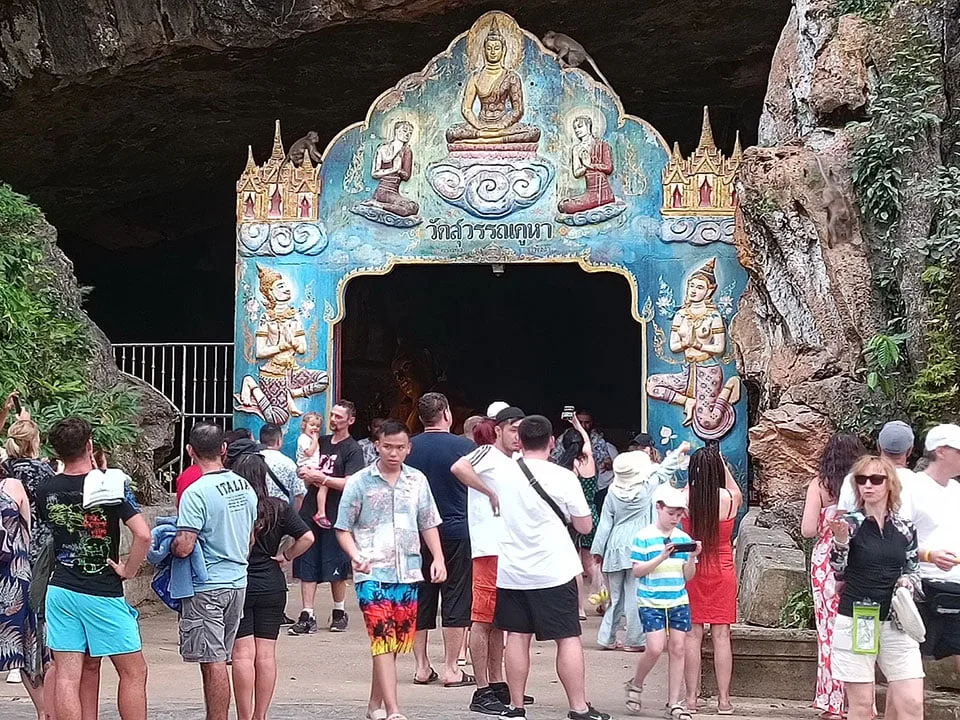ภูเก็ต-ทัวร์ล่องแก่ง-Rafting-สองแพรก-วัดถ้ำลิง-เอทีวี-โหนสลิง-4