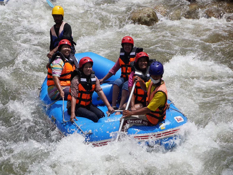 ภูเก็ต-ทัวร์ล่องแก่ง-Rafting-สองแพรก-วัดถ้ำลิง-เอทีวี-โหนสลิง-5
