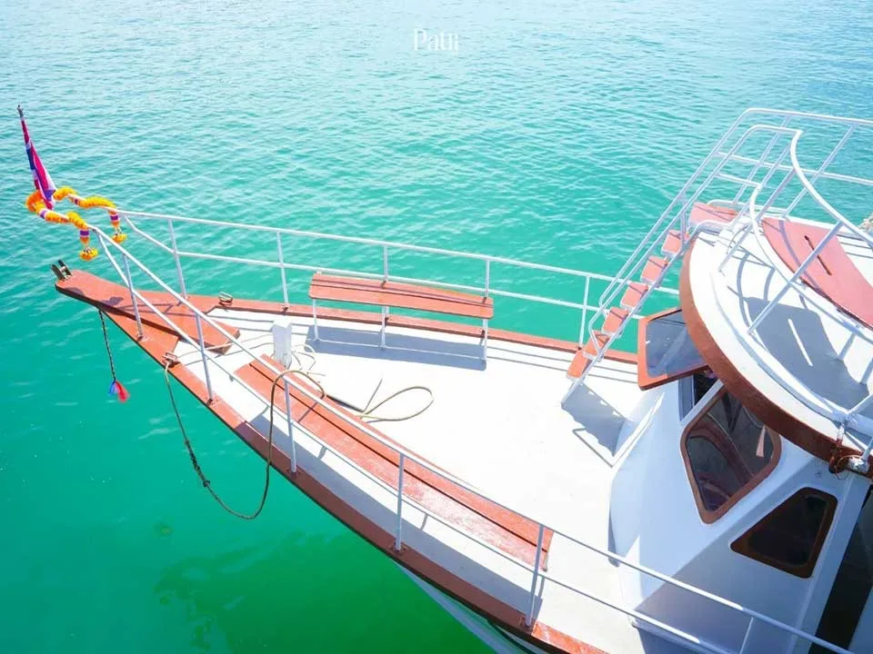 ภูเก็ต-เหมาลำเรือตกหมึก-ตกปลา-กลางคืน-เกาะนาคาน้อย-18