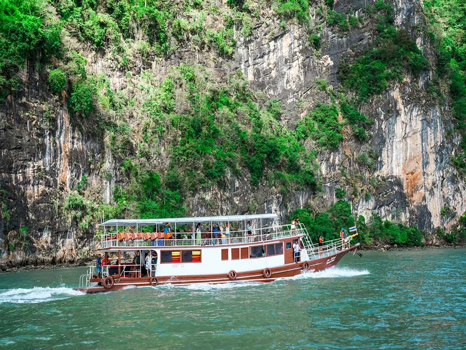 ภูเก็ต-เหมาลำเรือตกหมึก-ตกปลา-กลางคืน-เกาะนาคาน้อย-21