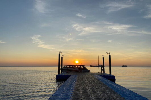 หาดไร่เลย์-ทัวร์-Early-Bird-เกาะพีพี-เกาะไผ่-4-เกาะ-เรือสปีดโบ๊ท-3