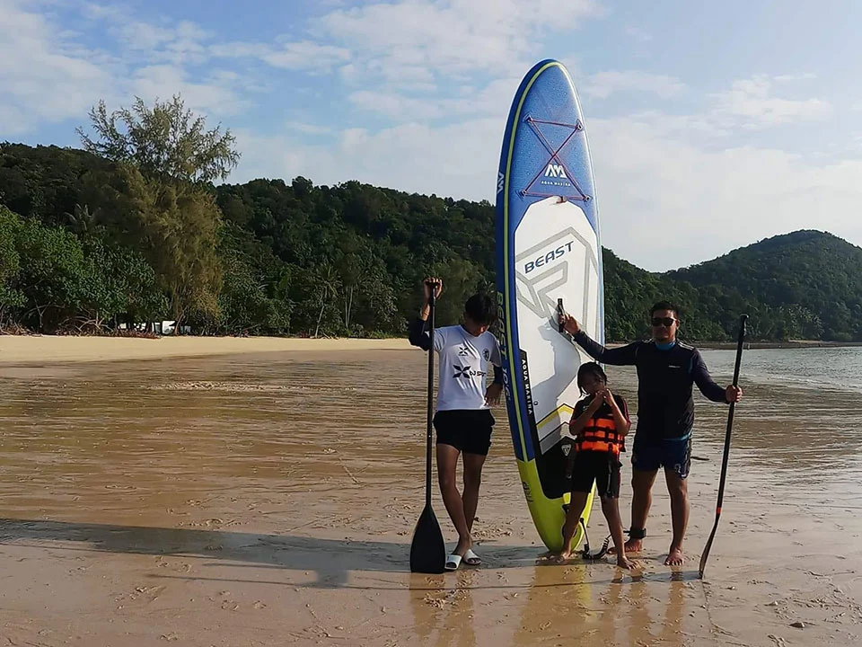 เกาะยาวใหญ่-ทัวร์พายเรือคายัค-ชมป่าโกงกาง-Koh-Yao-Explore-9