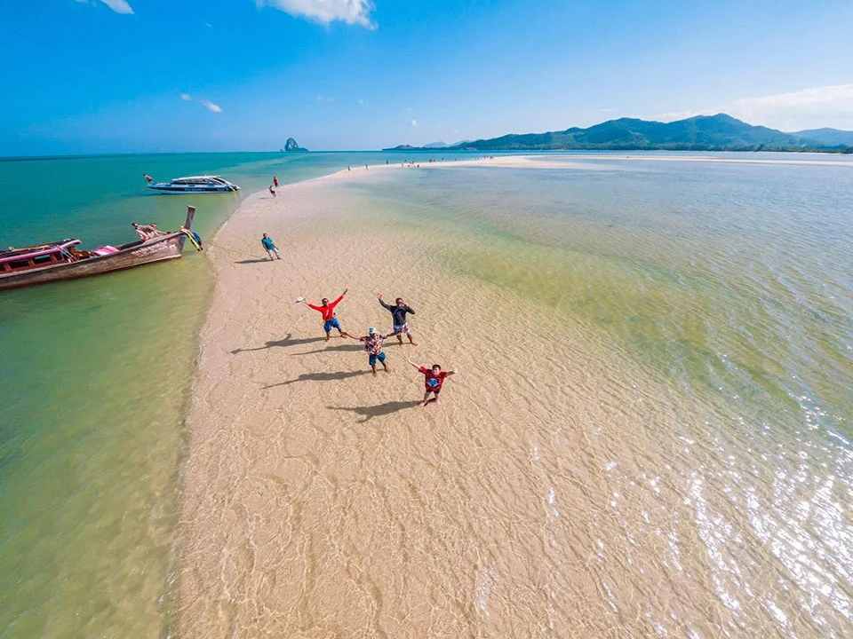 เกาะยาวใหญ่-ทัวร์วันเดย์-แหลมหาด-หมู่เกาะห้อง-กระบี่-เรือสปีดโบ๊ท-10
