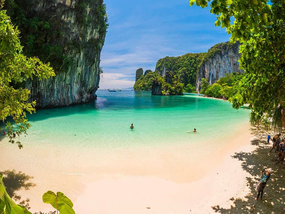 เกาะยาวใหญ่-ทัวร์วันเดย์-แหลมหาด-หมู่เกาะห้อง-กระบี่-เรือสปีดโบ๊ท-8