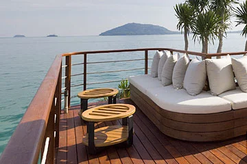 Roof Top - sofa