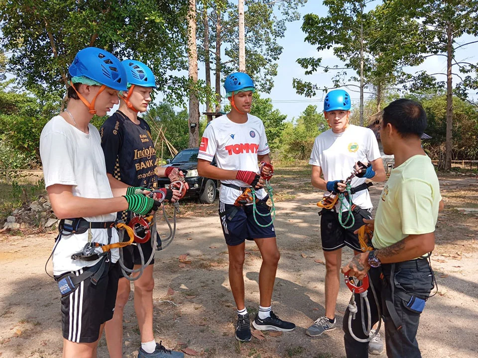 กระบี่-ซิปไลน์-โหนสลิง-ไต่เชือก-Ecological-Park-Tree-Top-Adventure-12